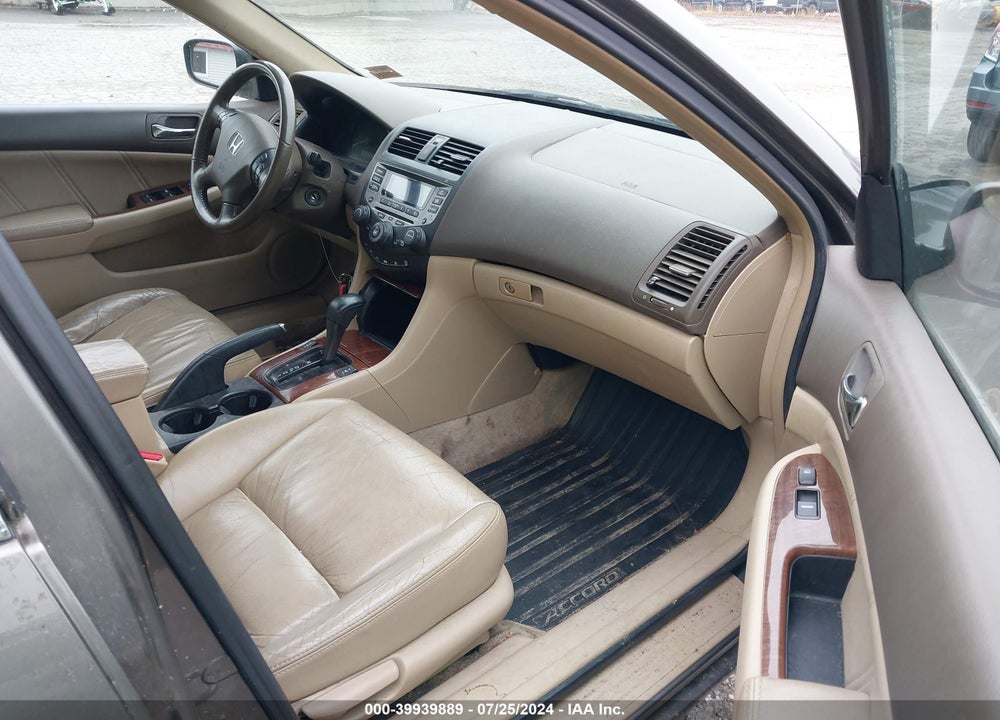 2006 HONDA ACCORD 2.4 EX VIN: 1HGCM56826A020315