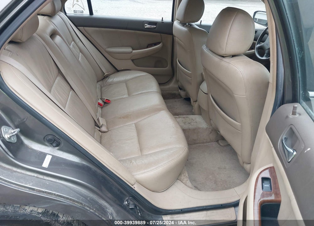2006 HONDA ACCORD 2.4 EX VIN: 1HGCM56826A020315