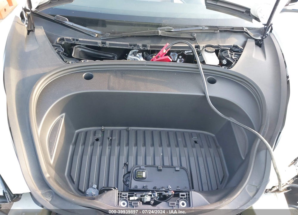 2023 TESLA MODEL 3 REAR-WHEEL DRIVE VIN: 5YJ3E1EA8PF588490