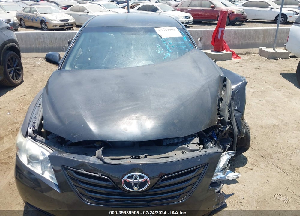 2010 TOYOTA CAMRY VIN: 4T1BF3EK3AU507371
