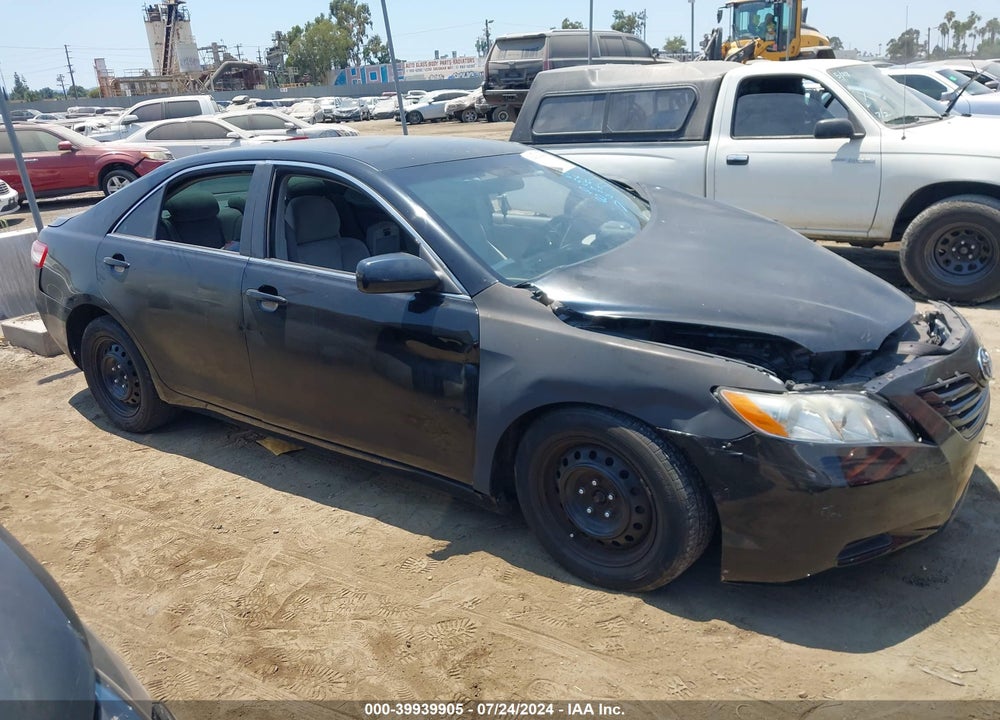 2010 TOYOTA CAMRY VIN: 4T1BF3EK3AU507371