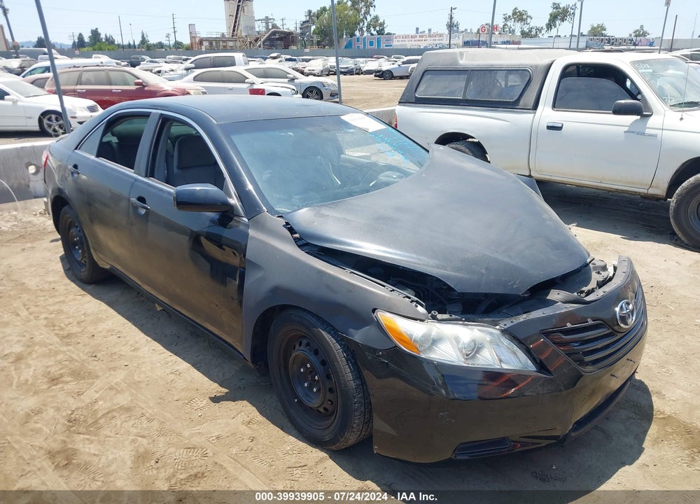 2010 TOYOTA CAMRY VIN: 4T1BF3EK3AU507371