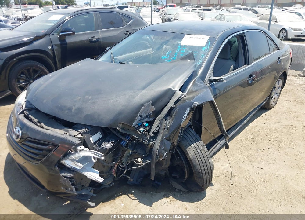 2010 TOYOTA CAMRY VIN: 4T1BF3EK3AU507371
