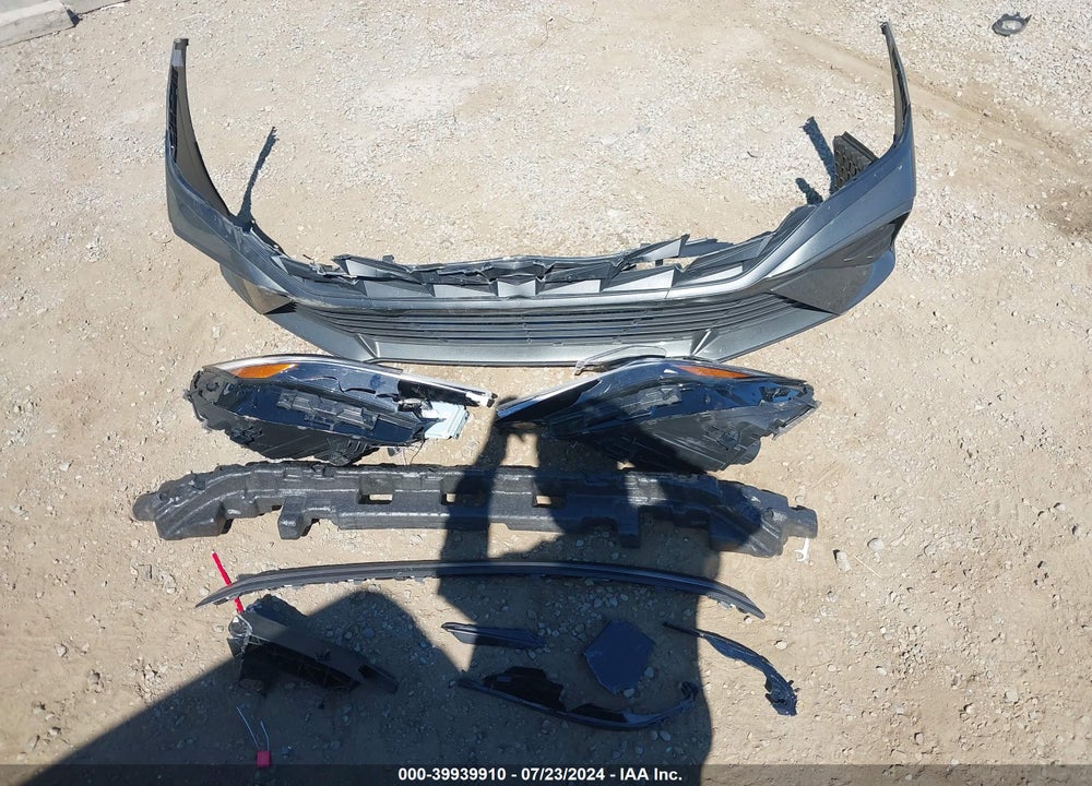 2024 HYUNDAI ELANTRA SEL VIN: KMHLM4DG2RU653317