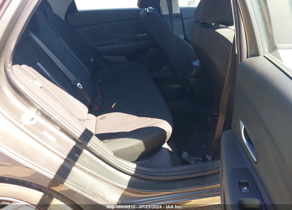 2024 HYUNDAI ELANTRA SEL VIN: KMHLM4DG2RU653317