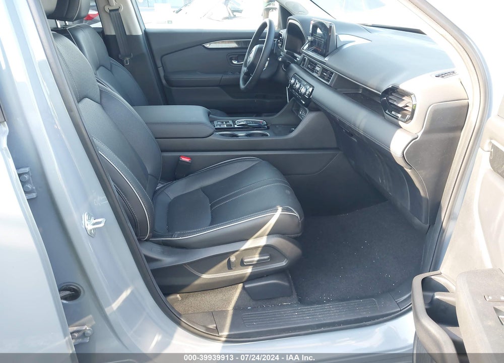 2025 HONDA PILOT AWD ELITE VIN: 5FNYG1H89SB022744