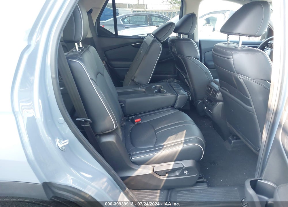 2025 HONDA PILOT AWD ELITE VIN: 5FNYG1H89SB022744