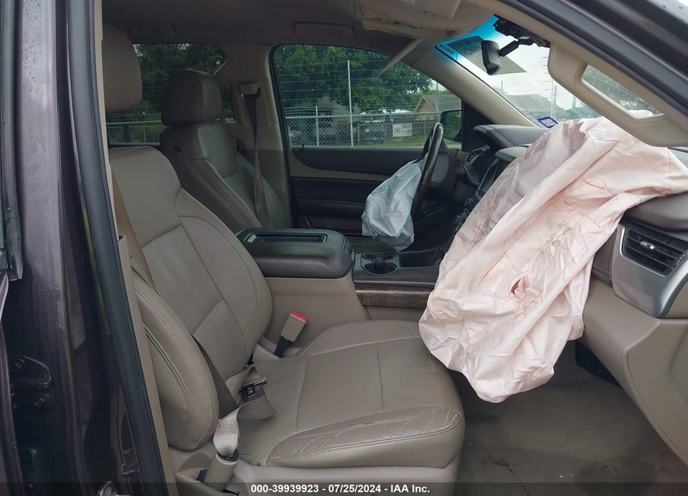 2015 CHEVROLET TAHOE LT VIN: 1GNSCBKCXFR128731