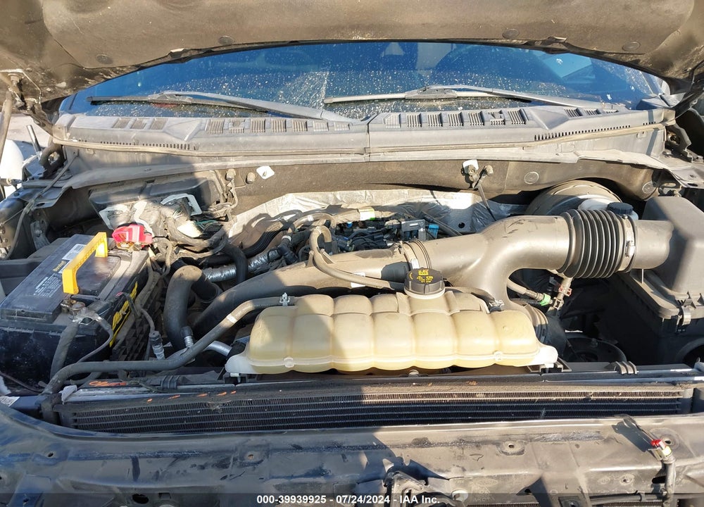 2019 FORD F-150 XLT VIN: 1FTEW1CP2KFA81036