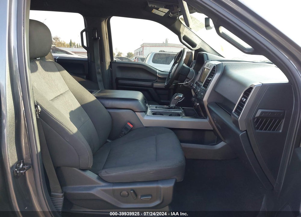 2019 FORD F-150 XLT VIN: 1FTEW1CP2KFA81036