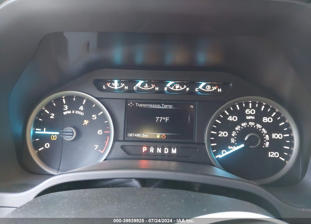 2019 FORD F-150 XLT VIN: 1FTEW1CP2KFA81036