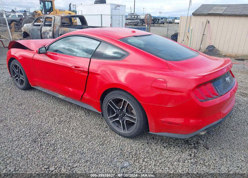 2018 FORD MUSTANG ECOBOOST VIN: 1FA6P8TH1J5105534