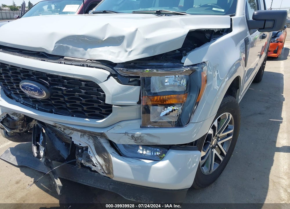 2023 FORD F-150 XL VIN: 1FTEW1EP5PKF85625
