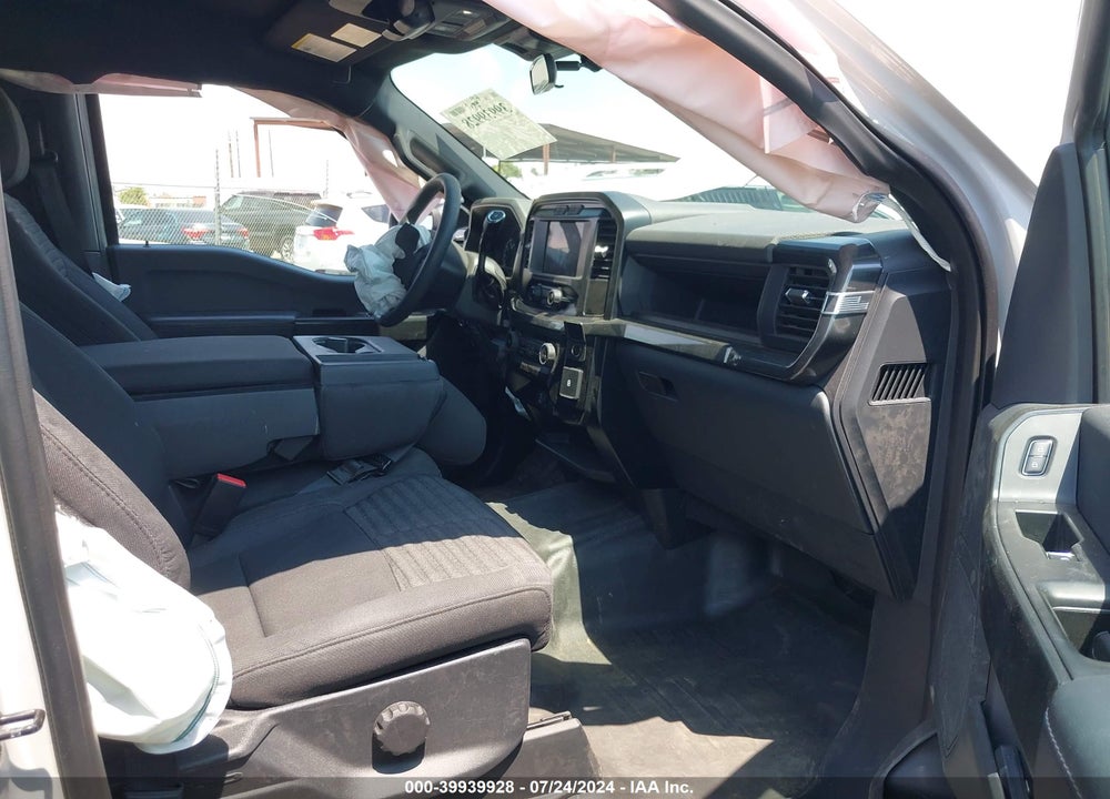 2023 FORD F-150 XL VIN: 1FTEW1EP5PKF85625