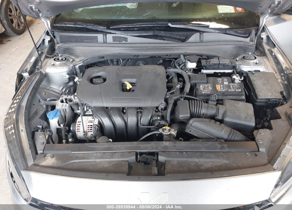 2023 KIA FORTE GT LINE VIN: 3KPF54AD4PE535922