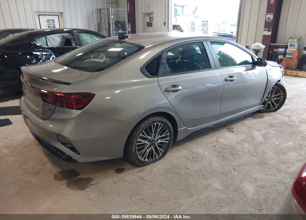 2023 KIA FORTE GT LINE VIN: 3KPF54AD4PE535922