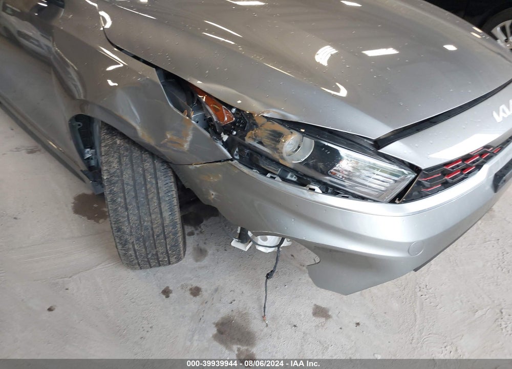 2023 KIA FORTE GT LINE VIN: 3KPF54AD4PE535922