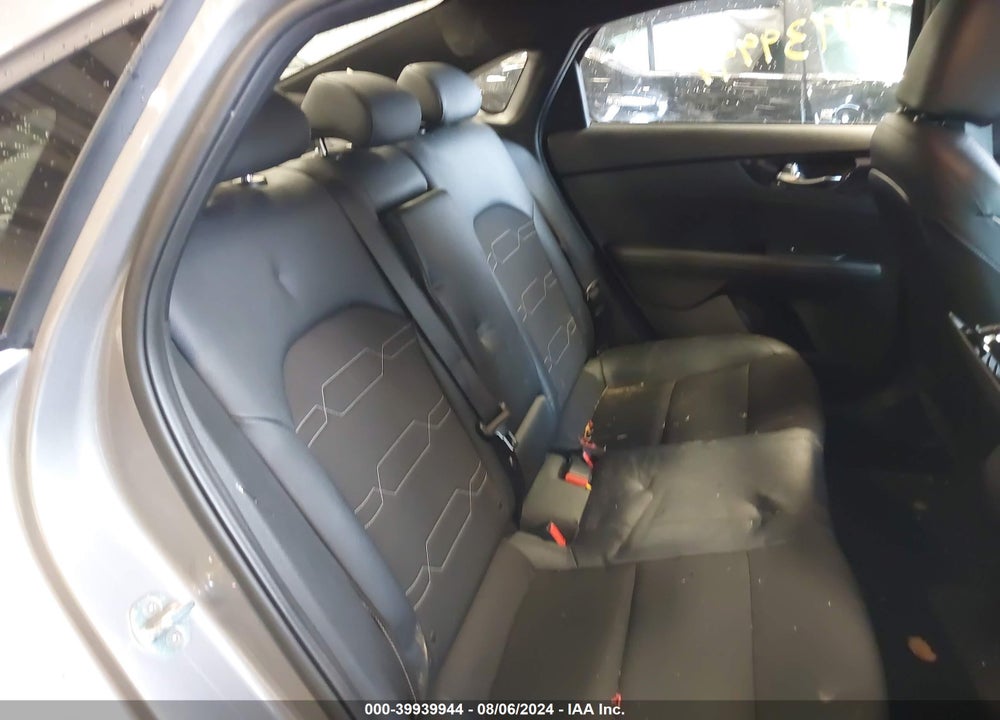 2023 KIA FORTE GT LINE VIN: 3KPF54AD4PE535922