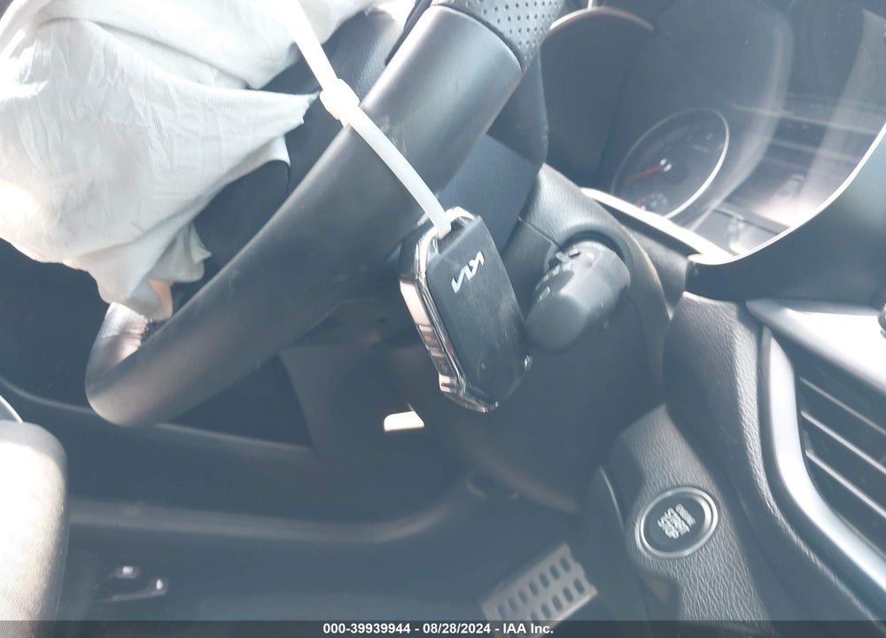 2023 KIA FORTE GT LINE VIN: 3KPF54AD4PE535922