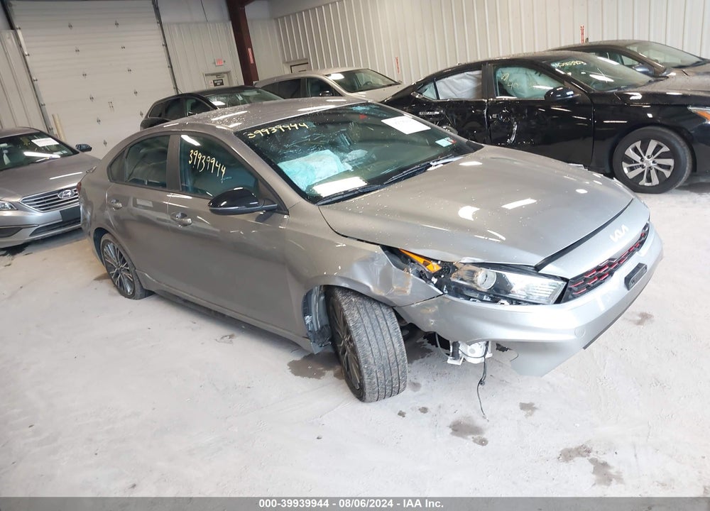 2023 KIA FORTE GT LINE VIN: 3KPF54AD4PE535922