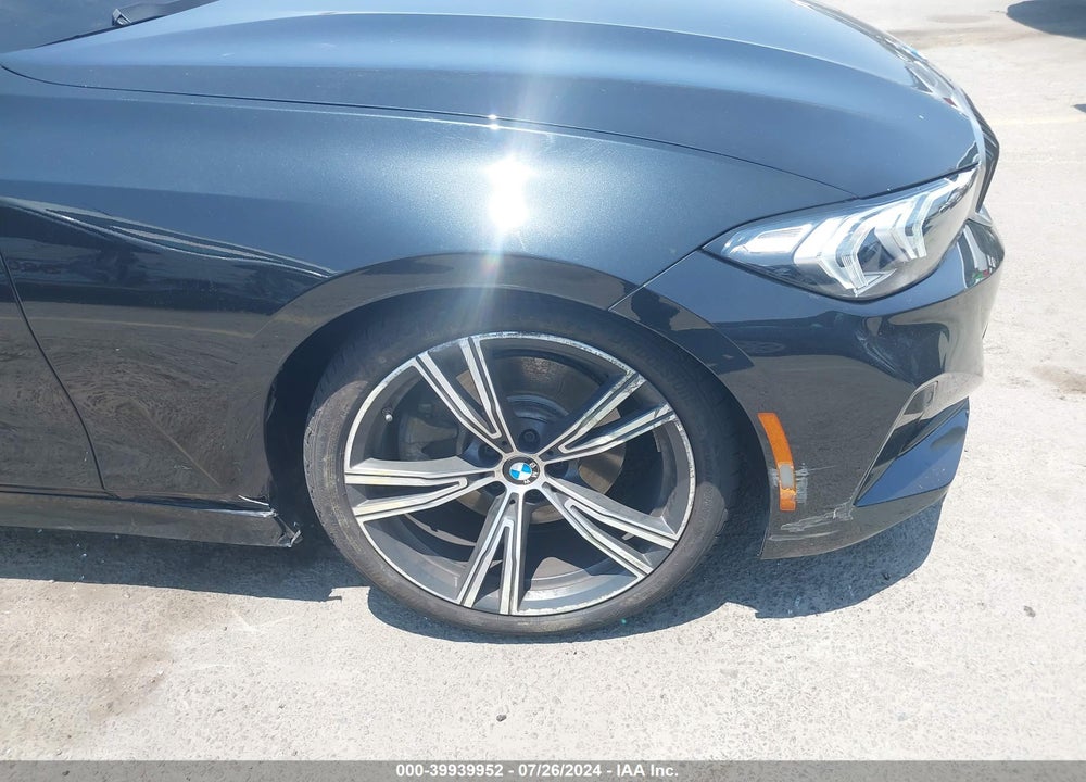 2024 BMW 3 SERIES 330I VIN: 3MW69FF05R8E09363