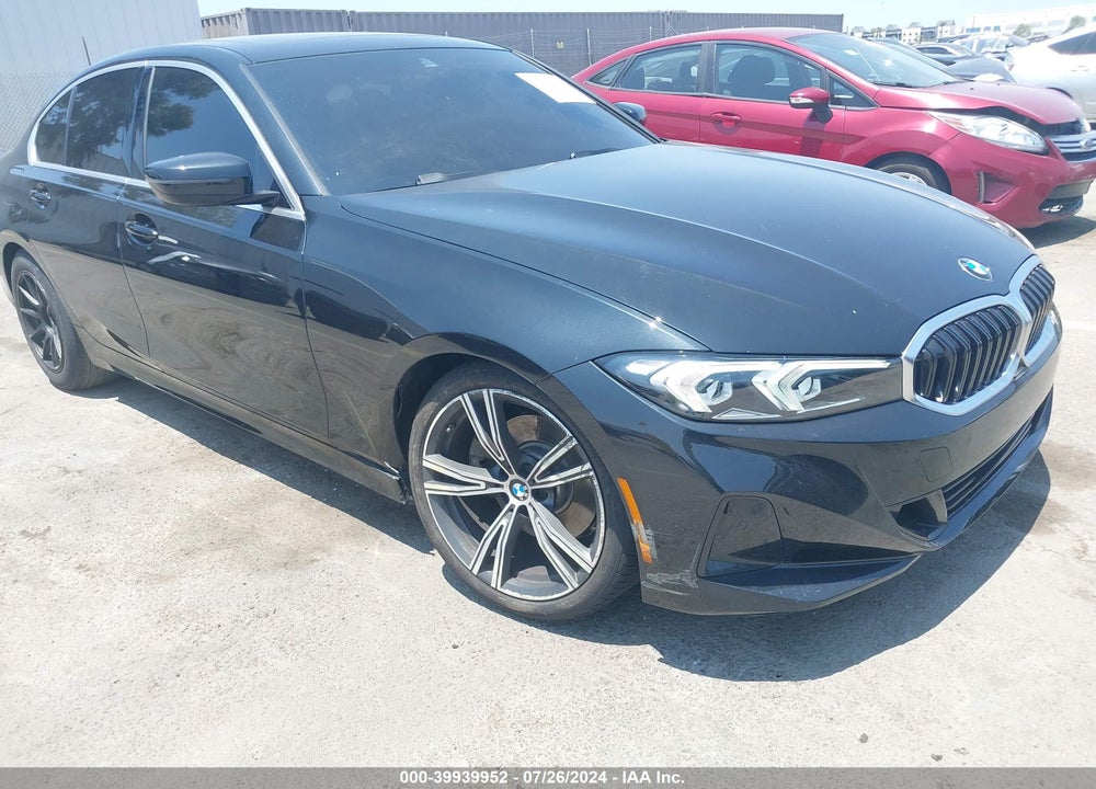 2024 BMW 3 SERIES 330I VIN: 3MW69FF05R8E09363
