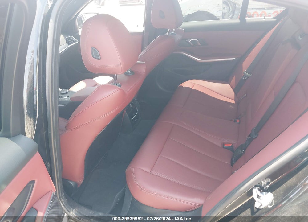 2024 BMW 3 SERIES 330I VIN: 3MW69FF05R8E09363