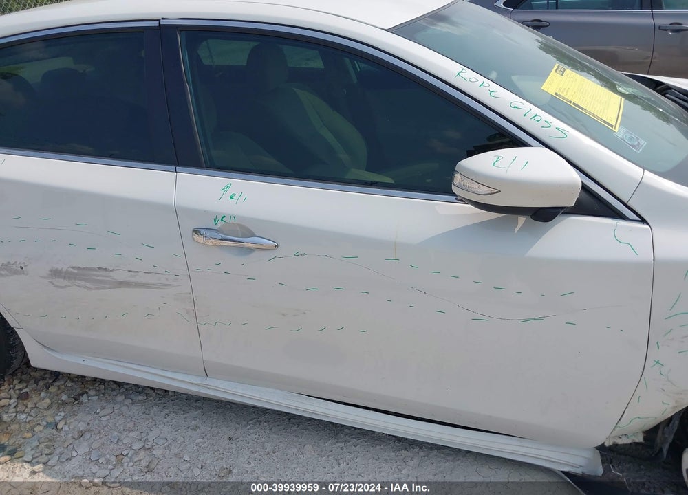 2016 NISSAN ALTIMA 2.5 SV VIN: 1N4AL3AP6GC202512