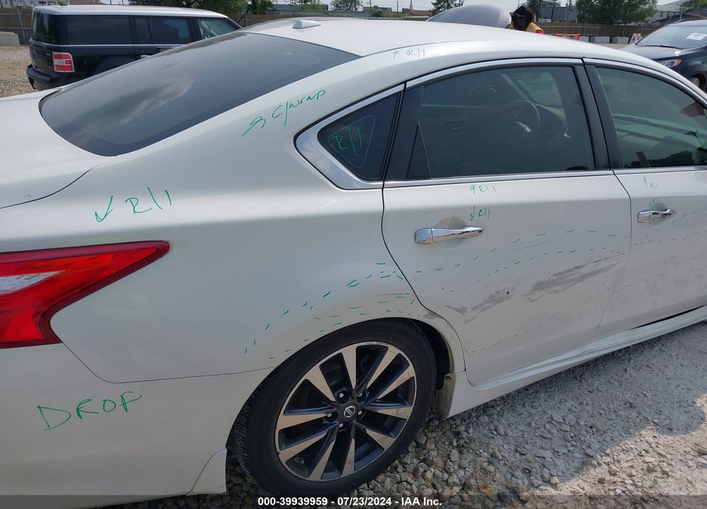 2016 NISSAN ALTIMA 2.5 SV VIN: 1N4AL3AP6GC202512