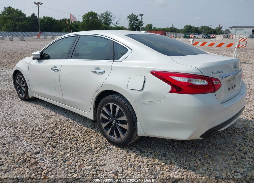 2016 NISSAN ALTIMA 2.5 SV VIN: 1N4AL3AP6GC202512