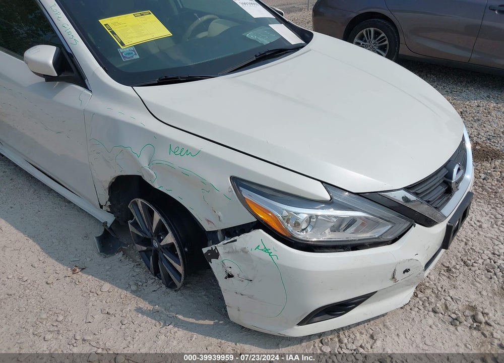 2016 NISSAN ALTIMA 2.5 SV VIN: 1N4AL3AP6GC202512