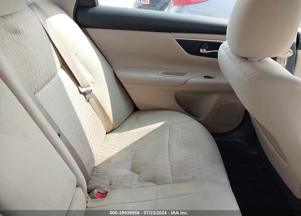 2016 NISSAN ALTIMA 2.5 SV VIN: 1N4AL3AP6GC202512