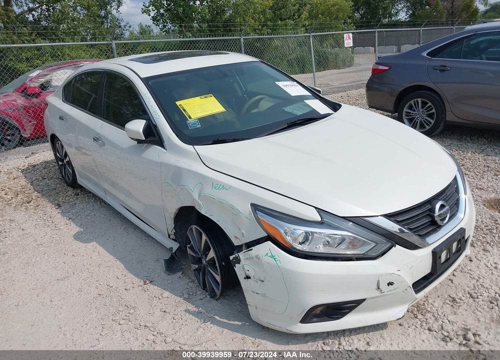 2016 NISSAN ALTIMA 2.5 SV VIN: 1N4AL3AP6GC202512