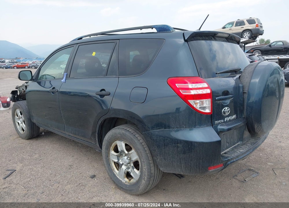 2010 TOYOTA RAV4 VIN: JTMBF4DV8A5028881