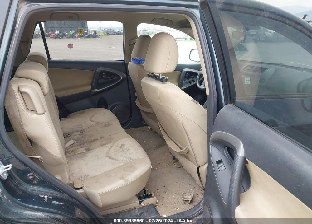 2010 TOYOTA RAV4 VIN: JTMBF4DV8A5028881