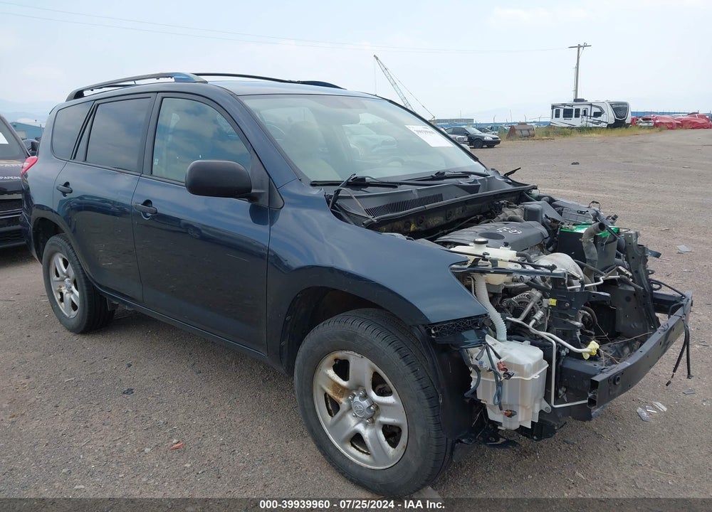 2010 TOYOTA RAV4 VIN: JTMBF4DV8A5028881