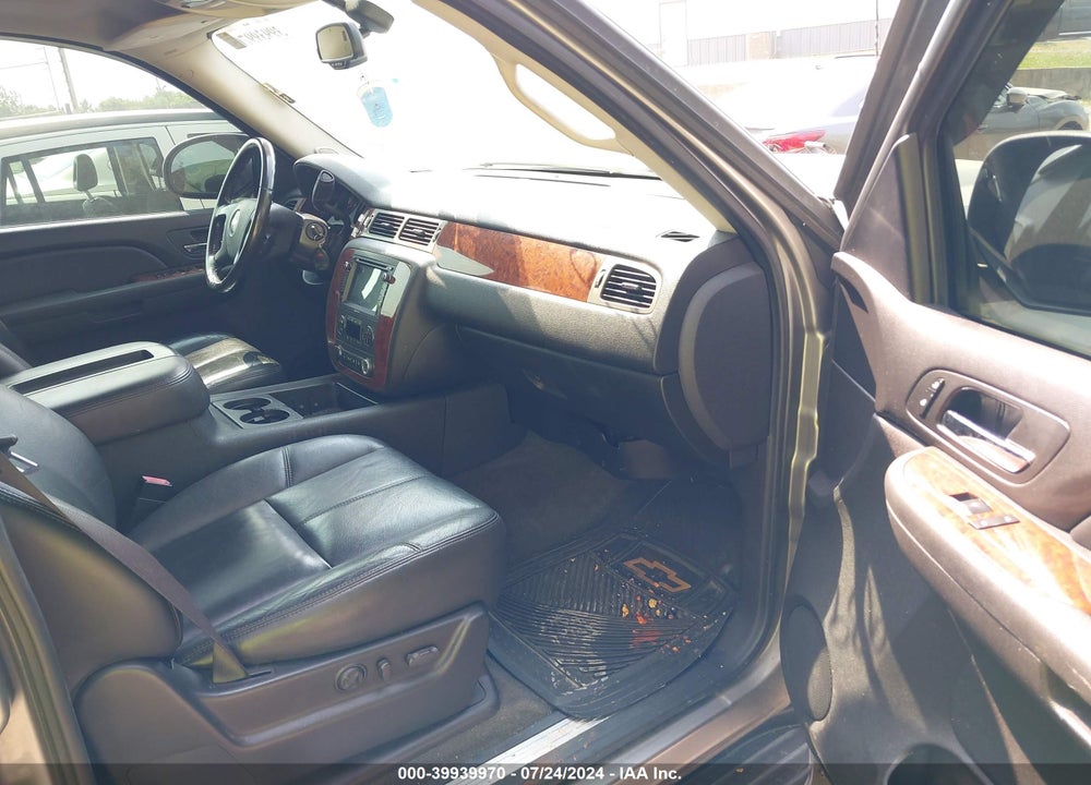 2008 CHEVROLET AVALANCHE 1500 LT VIN: 3GNFK12318G177656