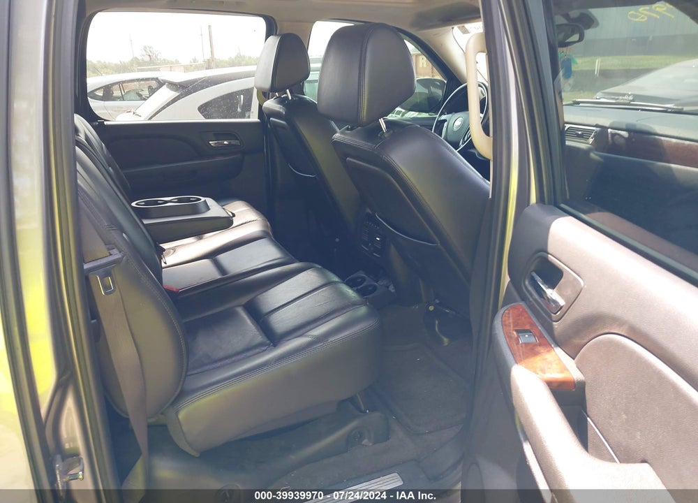 2008 CHEVROLET AVALANCHE 1500 LT VIN: 3GNFK12318G177656