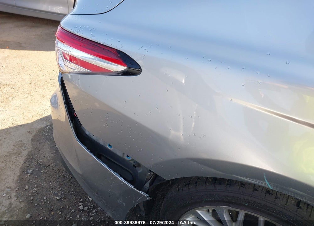 2019 TOYOTA CAMRY HYBRID XLE VIN: 4T1B21HK6KU516904