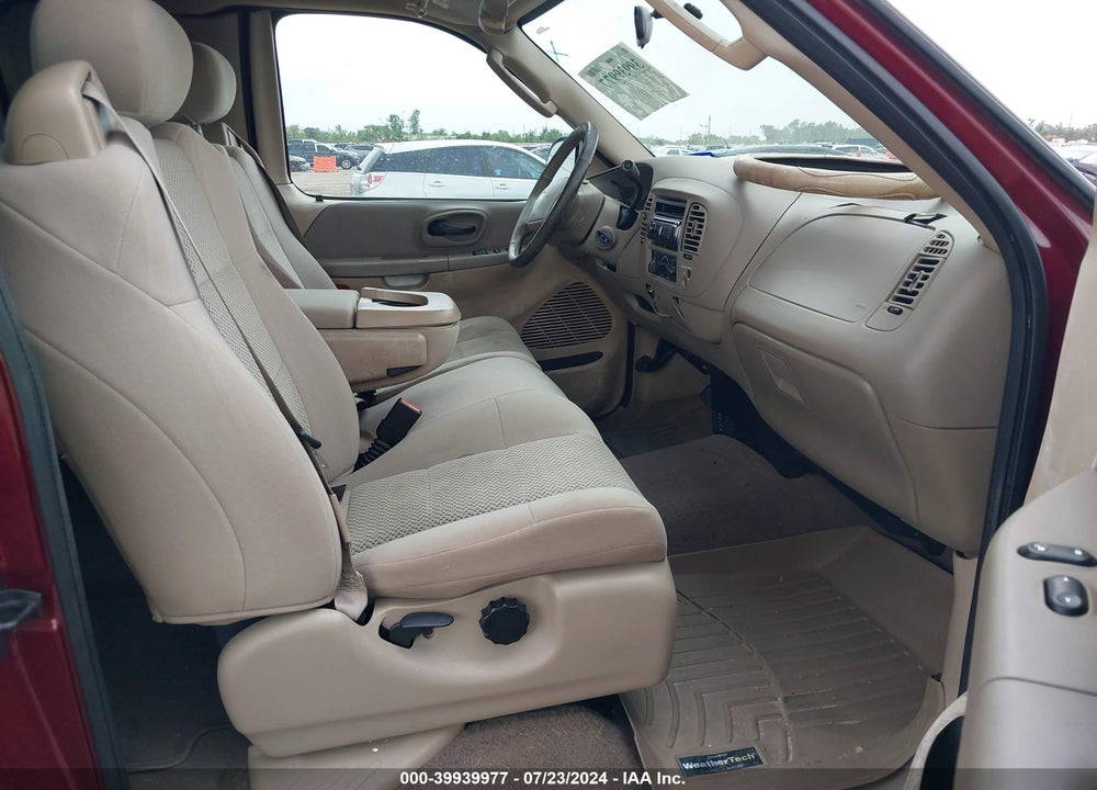 2003 FORD F-150 LARIAT/XL/XLT/XLT HERITAGE VIN: 1FTRX17W83NA90962