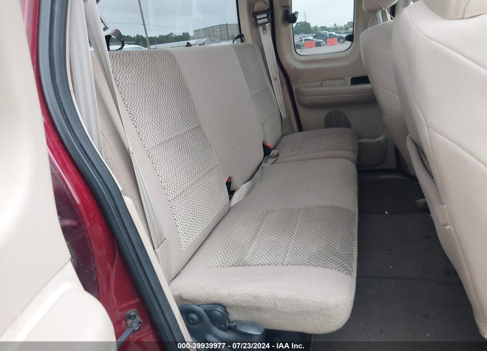 2003 FORD F-150 LARIAT/XL/XLT/XLT HERITAGE VIN: 1FTRX17W83NA90962