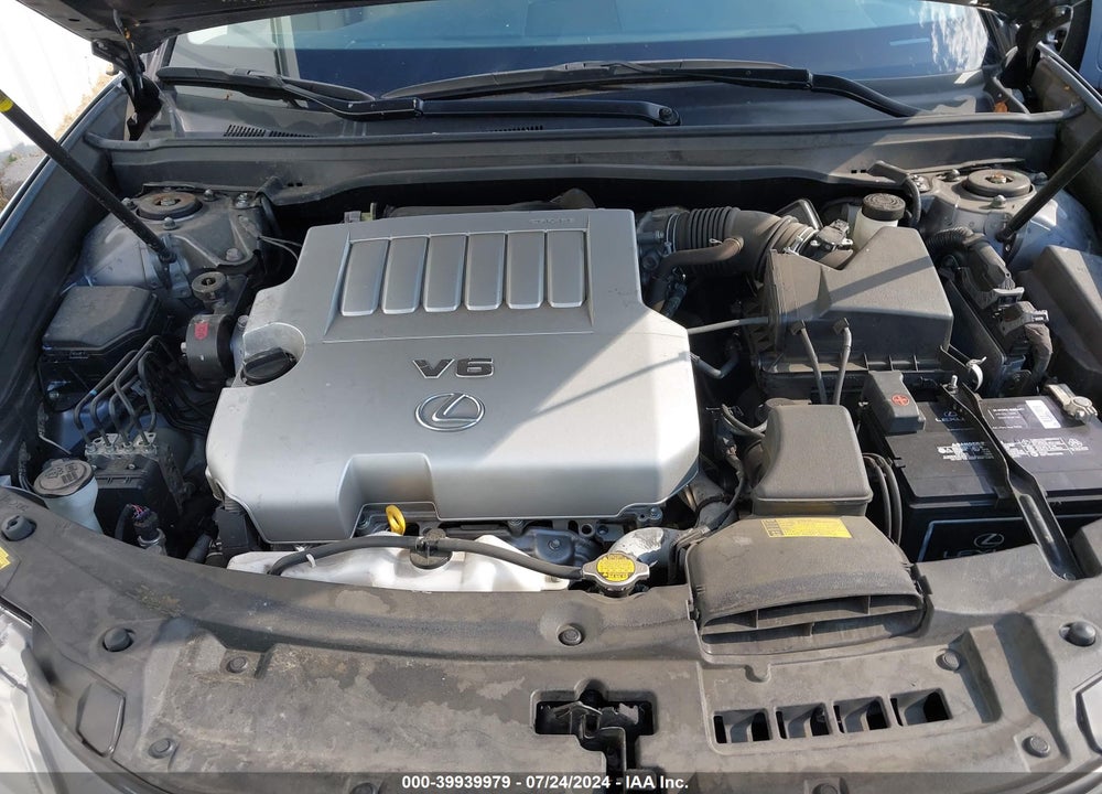 2013 LEXUS ES 350 VIN: JTHBK1GG7D2001747