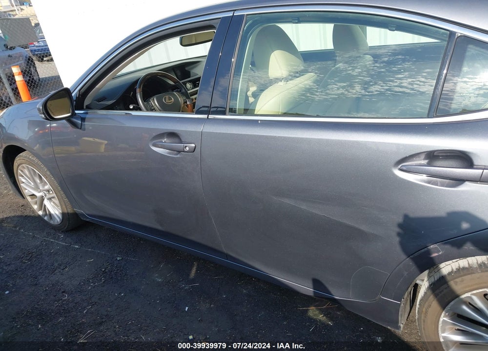 2013 LEXUS ES 350 VIN: JTHBK1GG7D2001747