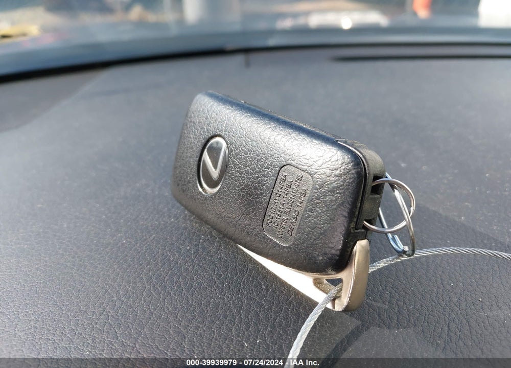 2013 LEXUS ES 350 VIN: JTHBK1GG7D2001747