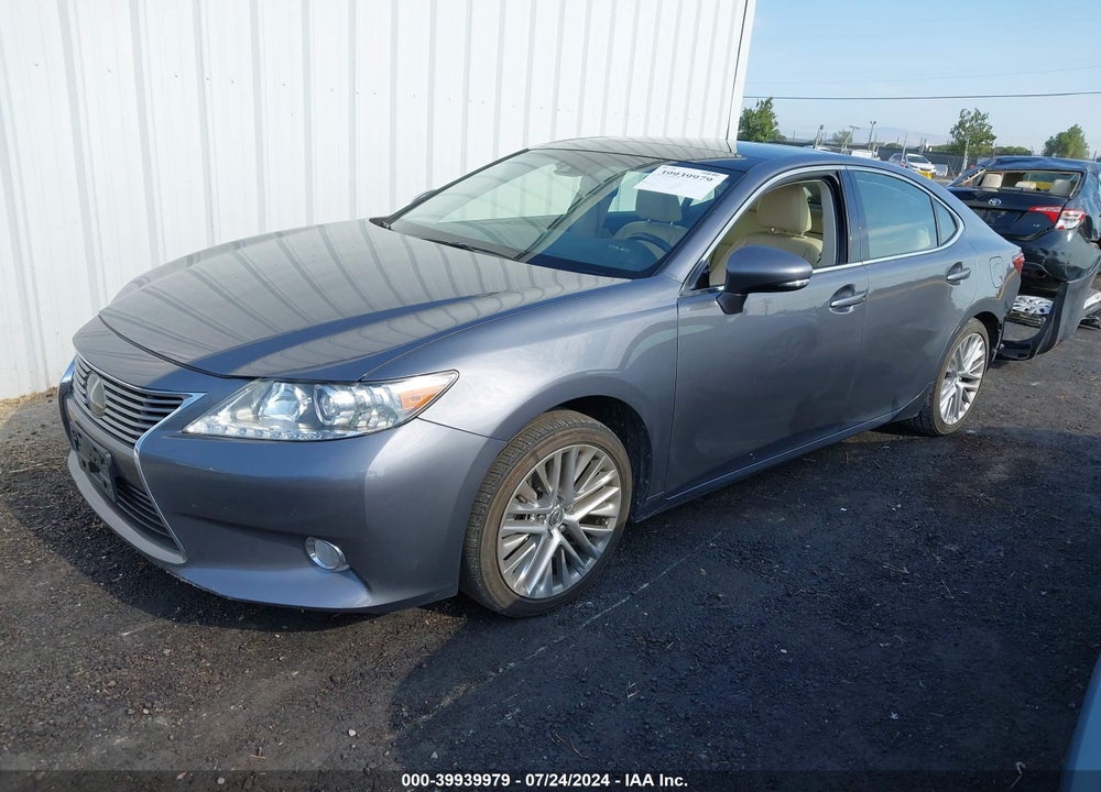 2013 LEXUS ES 350 VIN: JTHBK1GG7D2001747