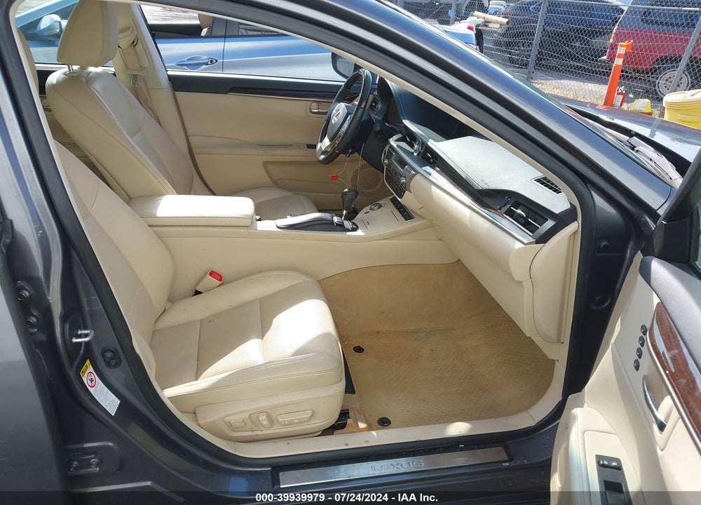 2013 LEXUS ES 350 VIN: JTHBK1GG7D2001747