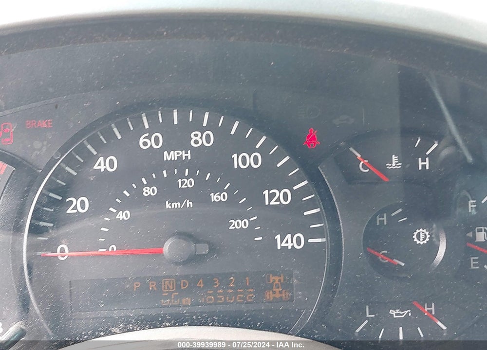 2006 NISSAN TITAN SE VIN: 1N6AA07B56N574661