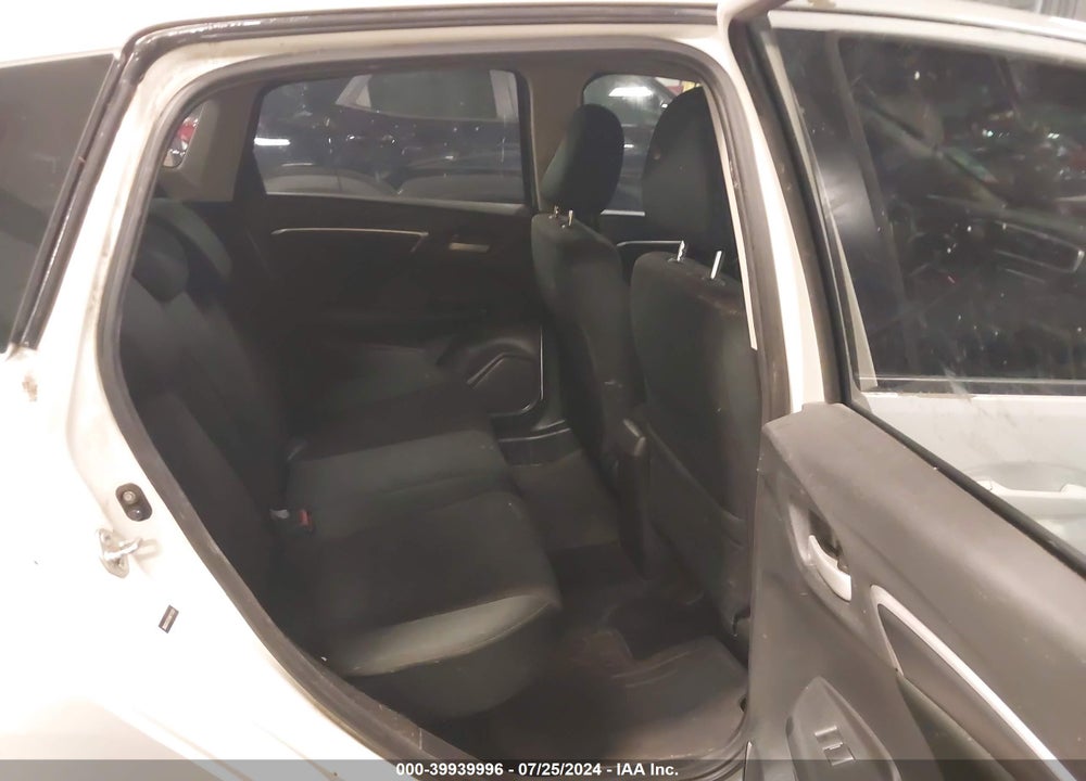 2017 HONDA FIT LX VIN: 3HGGK5G59HM712931