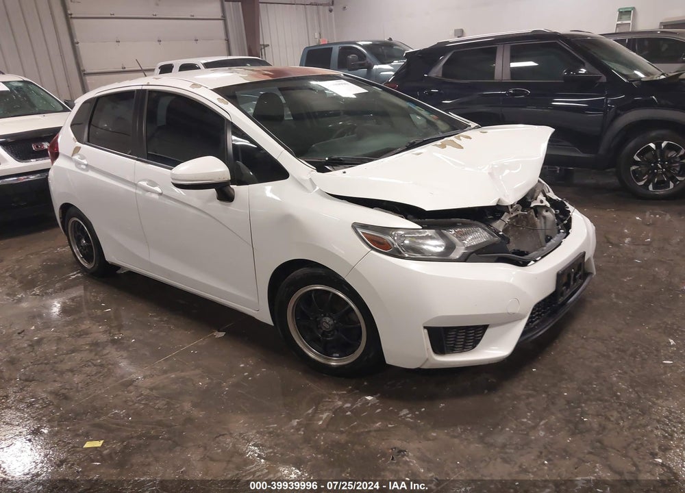 2017 HONDA FIT LX VIN: 3HGGK5G59HM712931