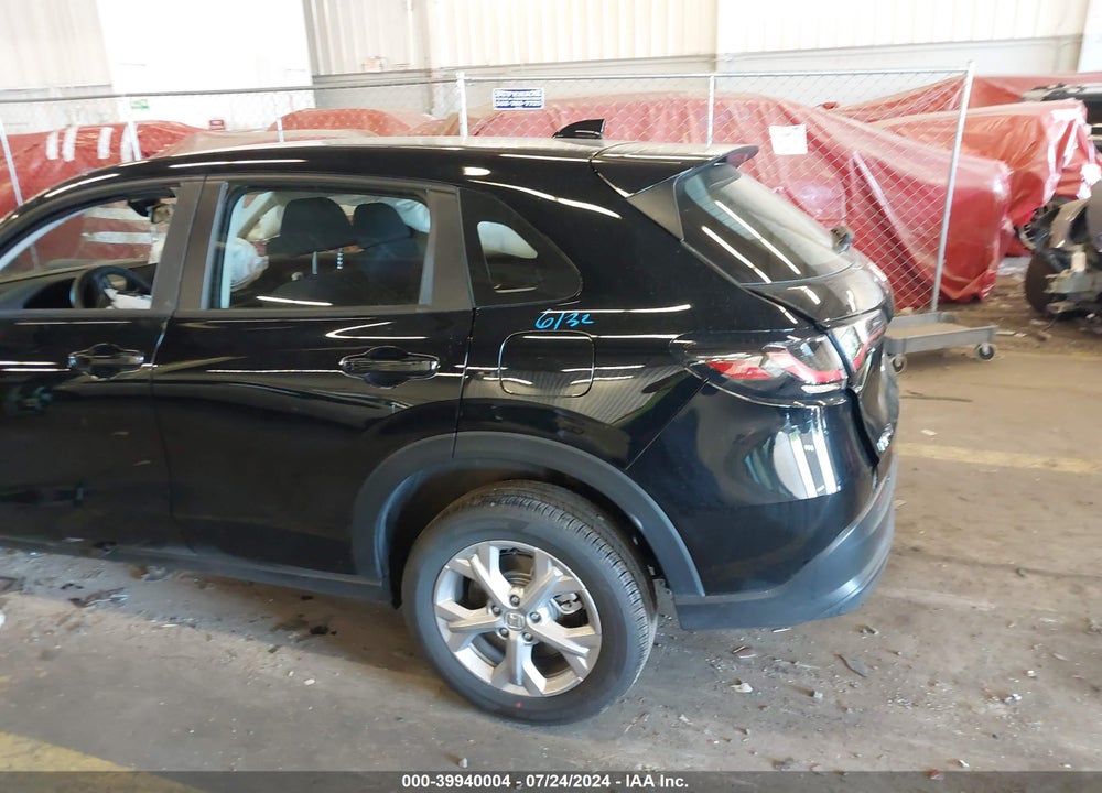 2024 HONDA HR-V AWD LX VIN: 3CZRZ2H39RM734924